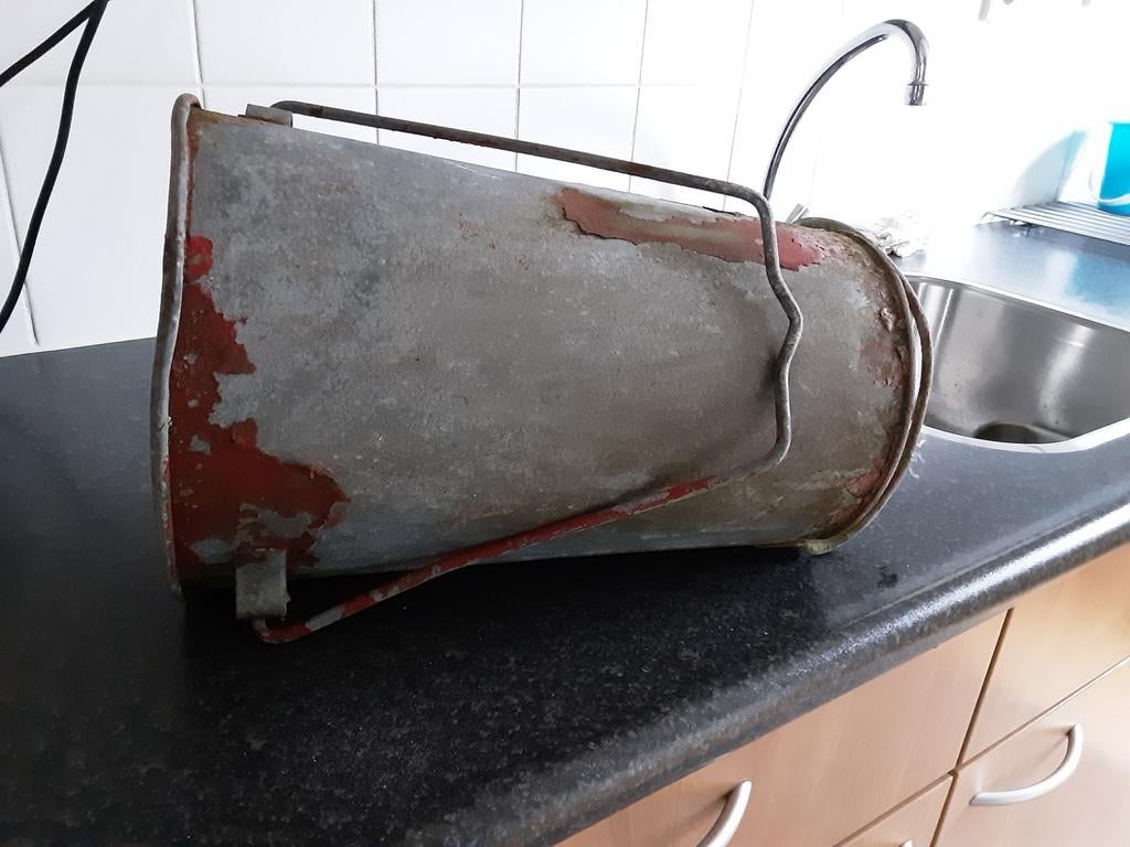 Brandweer emmer, Ophalen of Verzenden