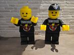 Unieke Lego Gabber Thunderdome Figuur, Ophalen of Verzenden, Zo goed als nieuw