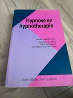 Hypnose en hypnotherapie - Richard van Dyck, Ophalen of Verzenden, Gelezen, Overige onderwerpen