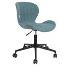 Zuiver OMG bureaustoel, Huis en Inrichting, Bureaustoelen, Ophalen, Zo goed als nieuw, Zwart