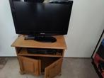 tv kastje, Ophalen, Gebruikt, Teakhout, 50 tot 100 cm