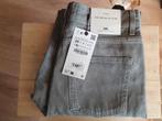 ZARA jeans metallic maat 34 NIEUW, Overige kleuren, Zara, Nieuw, Ophalen of Verzenden