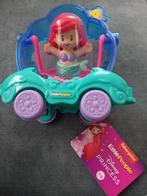 Disney Ariel Fisher Price Little People parade wagen nieuw, Ophalen of Verzenden, Nieuw, Speelset