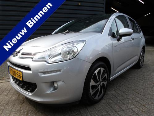 Citroën C3 1.2 VTi Exclusive Navi Clima Trekhaak PDC, Auto's, Citroën, Te koop, C3, ABS, Airbags, Airconditioning, Alarm, Boordcomputer