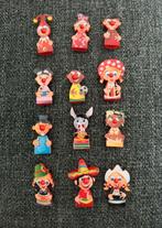Efteling Jokie | Carnaval festival | vingerpoppetjes, Verzamelen, Efteling, Ophalen of Verzenden, Zo goed als nieuw