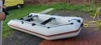 Kolibri 330 airdeck ALS NIEUW met 4pk mercury 4tk rubberboot, Ophalen, Zo goed als nieuw, Motorboot