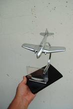 Iljoesjin Il-10 WW2 Gepolijst aluminium Vliegtuig CCCP, Verzenden