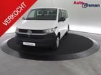 Volkswagen Transporter Kombi 2.0 TDI L2H1 9-persoons INCL BP, Voorwielaandrijving, 12 maanden, Stof, Gebruikt