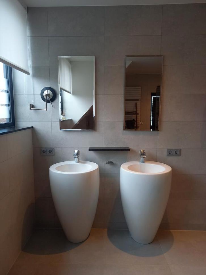 Il Bagno Alessi by Laufen badkamer meubel set, Huis en Inrichting, Badkamer | Complete badkamers, Ophalen