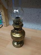 Antieke Petroleumlamp, Ophalen of Verzenden