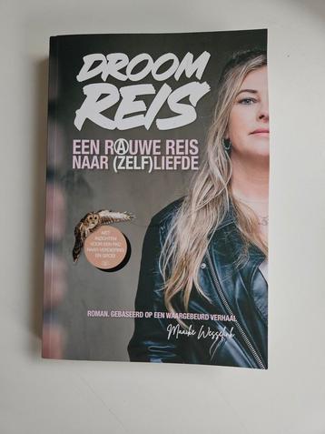 Droomreis: Een Rouwe Reis Naar (Zelf)liefde beschikbaar voor biedingen