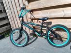 BMX fiets 20 inch, merk Capriolo, kleur blauw, Ophalen, Gebruikt, Staal