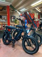 Gebro scooters: GTS Nobel Fatbike electrische fiets (GT250), Fietsen en Brommers, Elektrische fietsen, Nieuw, Overige merken, Ophalen of Verzenden