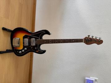 Teisco Silvertone "1490"/Orfeo - 1969/1970 (denk ik...) beschikbaar voor biedingen