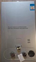 Geiser 16L voor camper, caravan, tuinhuis boot incl verzendk, Doe-het-zelf en Verbouw, Verwarming en Radiatoren, Nieuw, 800 watt of meer