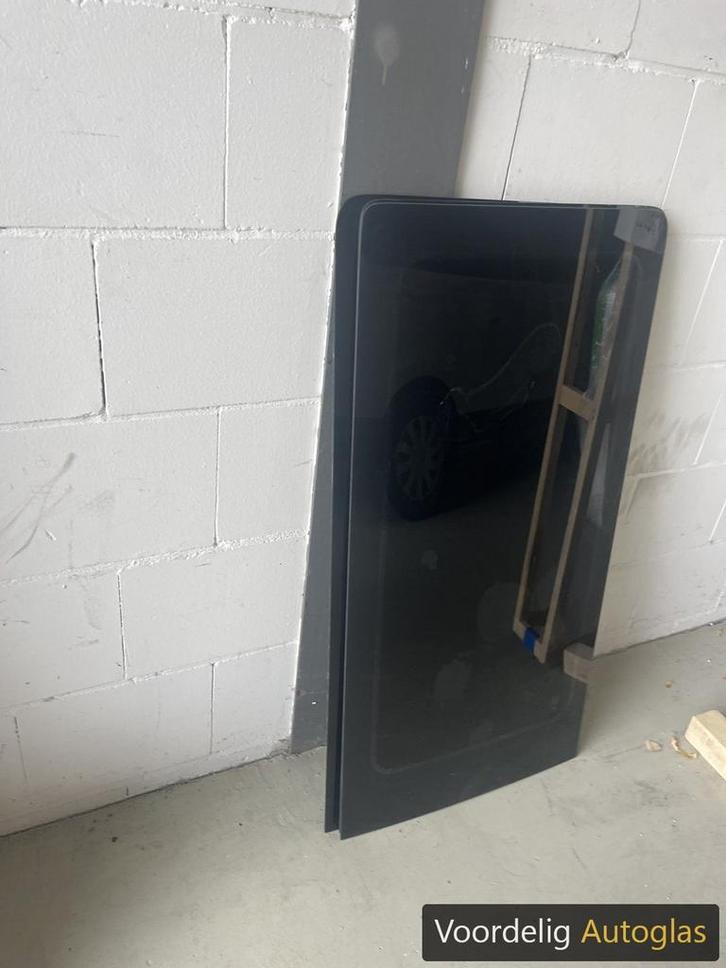 Zijruiten Volkswagen Transporter gebruikt t5 t6, Auto-onderdelen, Ruiten en Toebehoren, Volkswagen, Gebruikt, Ophalen of Verzenden