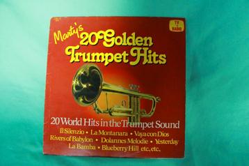 Marty's Trumpet Hits beschikbaar voor biedingen