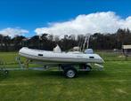 Aquaparx 450   Rib rubberboot zodiac, Watersport en Boten, Minder dan 70 pk, Benzine, Zodiac, Gebruikt