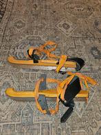 Houten Friese doorlopers Schaatsen Sneek - Maat 19, Ophalen of Verzenden, Gebruikt, Friese doorlopers, Overige merken