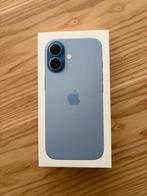 Nieuwe iPhone 17 256GB Myst Blue - Geseald!, Blauw, Nieuw, Zonder simlock, Zonder abonnement