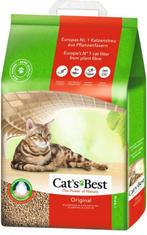Cat's Best Kattenbakvulling - 20L, Verzenden, Nieuw, Gesloten