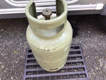 LEGE GASFLES 2026 / 6.8 KG beschikbaar voor biedingen