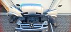 compleet front mercedes sprinter w906 kleurcode 744, Auto-onderdelen, Carrosserie en Plaatwerk, Ophalen, Gebruikt, Bumper, Links