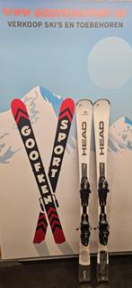 head shape CX R lyt 149/156/163 cm 24/25 265€ nieuw, Sport en Fitness, Skiën en Langlaufen, Nieuw, Ophalen of Verzenden, Skiën