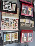 postzegels, Postzegels en Munten, Postzegels | Volle albums en Verzamelingen, Ophalen, Nederland