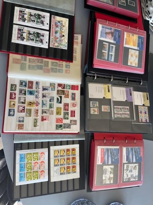 postzegels, Postzegels en Munten, Postzegels | Volle albums en Verzamelingen, Nederland, Ophalen