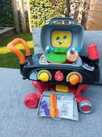 Vtech BBQ grill, Ophalen, Gebruikt