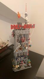 Lego marvel daily bugle (compleet), Kinderen en Baby's, Complete set, Lego, Zo goed als nieuw, Ophalen