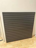 Slat wall panels PVC, Ophalen, Nieuw
