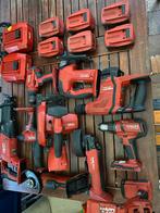 Professional Hilti Tool Set + Batteries & Chargers,laser!, Ophalen of Verzenden, Gebruikt