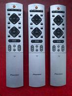 PIONEER 2 AFSTANDSBEDIENINGEN AUDIOSET/CD-SPELER/VERSTERKER, Gebruikt, Pioneer@pioneer.jp, Dvd, Ophalen of Verzenden