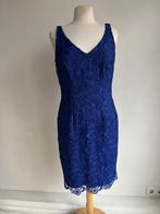 ralph lauren jurk blauw us maat 8 nl 38, Kleding | Dames, Maat 38/40 (M), Zo goed als nieuw, Knielengte, Ralph Lauren