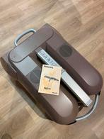 Philips HB975 Sun&Relaxmobile Zonnebank incl infrarood, Witgoed en Apparatuur, Zonnebanken en Gezichtsbruiners, Ophalen, Gebruikt