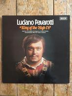 Luciano Pavarotti – King Of The High C's, Cd's en Dvd's, Vinyl | Klassiek, Ophalen of Verzenden