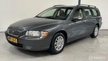 Volvo V70 2.4 Edition 1E EIGENAAR / YOUNGTIMER / 170PK beschikbaar voor biedingen