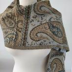 Passigatti shawl 100% wol, Ophalen of Verzenden, Sjaal, Zo goed als nieuw