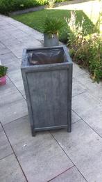 Plantenbak.   H82.  B40, Tuin en Terras, Bloembakken en Plantenbakken, Gebruikt, Minder dan 60 cm, Rond, Ophalen of Verzenden
