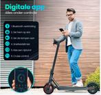 Stay-on M365GO elektrische step 25 km p/u, Fietsen en Brommers, Steps, Ophalen of Verzenden, Zo goed als nieuw, Elektrische step (E-scooter)