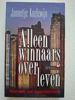 J. Koelewijn - Alleen winnaars overleven, Boeken, Ophalen, J. Koelewijn, Management, Zo goed als nieuw