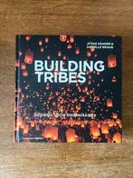 Building Tribes – Jitske Kramer & Danielle Braun, Ophalen of Verzenden, Alpha, Zo goed als nieuw