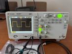 Keysight DSO1002A Oscilloscoop, Doe-het-zelf en Verbouw, Meetapparatuur, Ophalen of Verzenden, Gebruikt, Elektriciteit