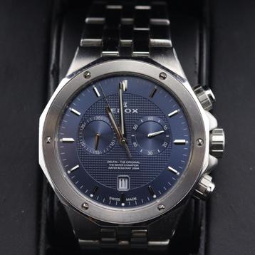 Edox Delfin 10109-3M-BUIN Delfin horloge beschikbaar voor biedingen