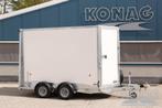 IFOR WILLIAMS BV106G gesloten aanhanger, direct leverbaar, Nieuw