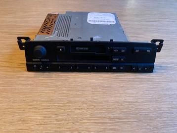 BMW E46 Business Radio Cassette - 65126902659 beschikbaar voor biedingen