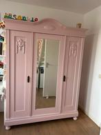 Brochante kledingkast meidenkast, Huis en Inrichting, Ophalen, Zo goed als nieuw, 50 tot 75 cm