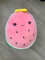 Squishmallow watermeloen 35 cm  nieuw, Ophalen of Verzenden, Nieuw, Overige typen